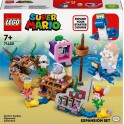 LEGO 71432 Super Mario Ensemble d'Extension Aventure dans l'Épave Engloutie avec Dorrie