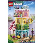 LEGO 41748 Friends Le Centre Collectif de Heartlake City