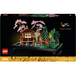 LEGO 10315 Icons Le Jardin Paisible