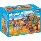 PLAYMOBIL Diligence du Far-West