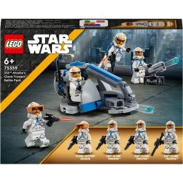 LEGO 75359 Star Wars Pack de Combat des Clone Troopers de la 332e Compagnie d’Ahsoka