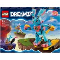 LEGO 71453 DREAMZzz Izzie et Bunchu le Lapin