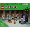 LEGO 21252 Minecraft L’Armurerie