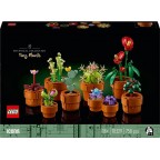 LEGO 10329 Icons Les Plantes Miniatures