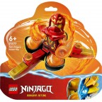 LEGO 71777 NINJAGO Le Salto Spinjitzu le Pouvoir du Dragon de Kai