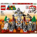 LEGO 71423 Super Mario Ensemble d’Extension Bataille au Château de Bowser Skelet