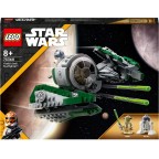 LEGO 75360 Star Wars Le Chasseur Jedi de Yoda