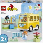 LEGO 10988 DUPLO Le Voyage en Bus