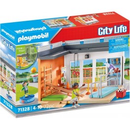 PLAYMOBIL Salle de sport