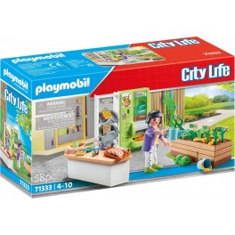 PLAYMOBIL Boutique de l'école