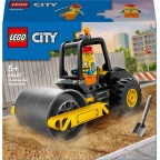 LEGO 60401 City Le Rouleau Compresseur de Chantier