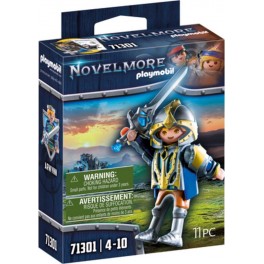 PLAYMOBIL Arwynn avec l'Invincibus