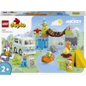 LEGO 10997 DUPLO Disney Mickey et ses Amis L'Aventure au Camping