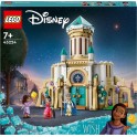 LEGO 43224 | Disney Le Château du Roi Magnifico