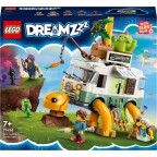 LEGO 71456 DREAMZzz Le Van Tortue de Mme Castillo