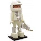 PLAYMOBIL Figurine Vintage de collection L'astronaute