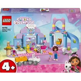 LEGO 10796 Gabby's Dollhouse La Nurs'oreille de Gabby