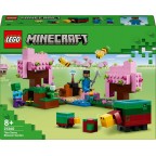 LEGO 21260 Minecraft Le jardin des cerisiers en fleurs