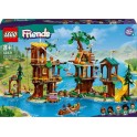 LEGO 42631 Friends La cabane dans l’arbre de la base de loisirs