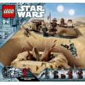 LEGO 75396 Star Wars L’Esquif du Désert et la Fosse du Sarlacc