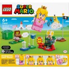 LEGO 71441 Super Mario Les Aventures de Peach interactive