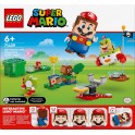 LEGO 71439 Super Mario Les Aventures de Mario interactif