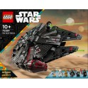 LEGO 75389 Star Wars Le Faucon Noir