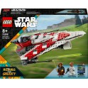 LEGO 75388 Star Wars Le Chasseur Stellaire de Jedi Bob