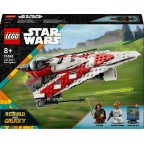 LEGO 75388 Star Wars Le Chasseur Stellaire de Jedi Bob