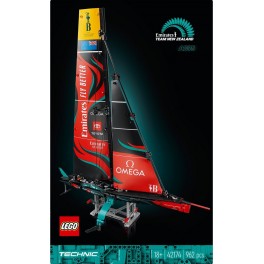 LEGO 42174 Technic Yacht Emirates Team New Zealand AC75