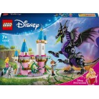 LEGO 43240 Disney Princess Maléfique en dragon