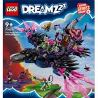 LEGO 71478 DREAMZzz Le Corbeau de Minuit de la Sorcière des Cauchemars