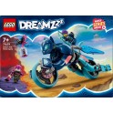 LEGO 71479 DREAMZzz Le Chat-moto de Zoey