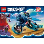 LEGO 71479 DREAMZzz Le Chat-moto de Zoey