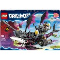 LEGO 71469 DREAMZzz Le Vaisseau Requin des Cauchemars