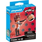 PLAYMOBIL Miraculous Rena Rouge