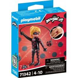 PLAYMOBIL Miraculous Antibug