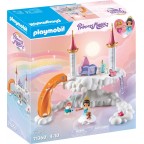 PLAYMOBIL Jeux d'imitation Nurserie dans les nuages