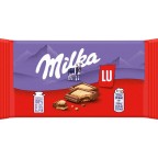 MILKA Biscuit tablette de chocolat 35g