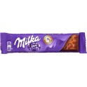 MILKA Tablette de chocolat au lait la tablette de 25g