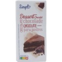 SIMPL Chocolat dessert la tablette de 200g