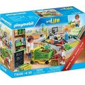 Playmobil 71648 Caisse de paiement supermarché