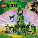 LEGO 75684 Bienvenue À Emerald City Lego Wicked