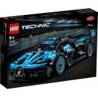 LEGO 42162 Bugatti Bolide Agile Bleu Lego Technic