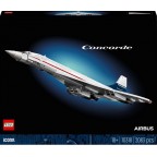 LEGO 10318 Le Concorde Lego Icons