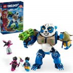 LEGO 71480 Logan Le Puissant Panda Lego Dreamzzz