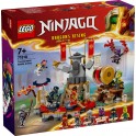 LEGO 71818 L’Arène De Combat Du Tournoi Lego Ninjago