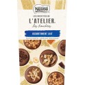 NESTLE Bouchées Chocolat Au Lait 266g