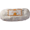 FORTWENGER Gâteaux stollen à l'orange la pièce de 500g