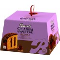 IGP BAULI Panettone nocciola Piemonte 750g